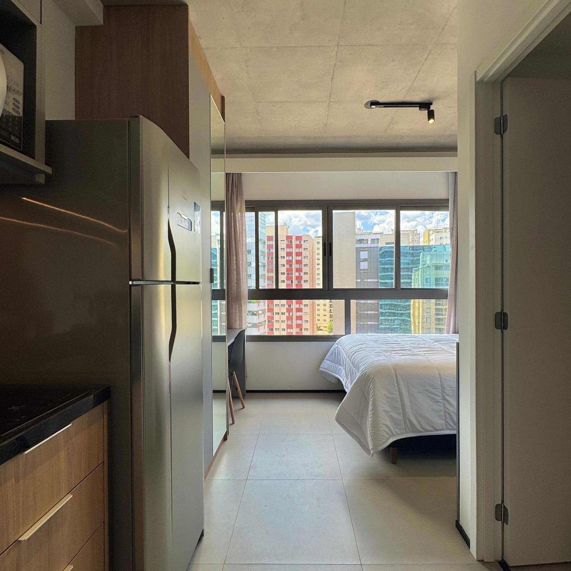 Prime - On Paulista Apartamento *