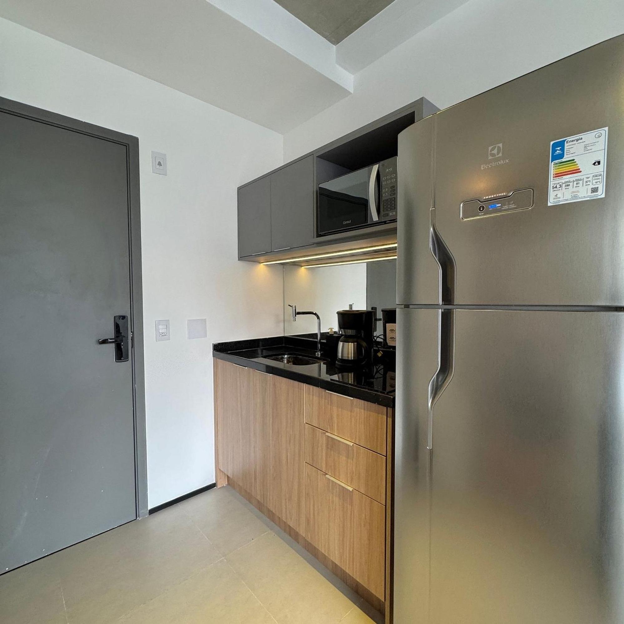 Prime - On Paulista Apartamento São Paulo