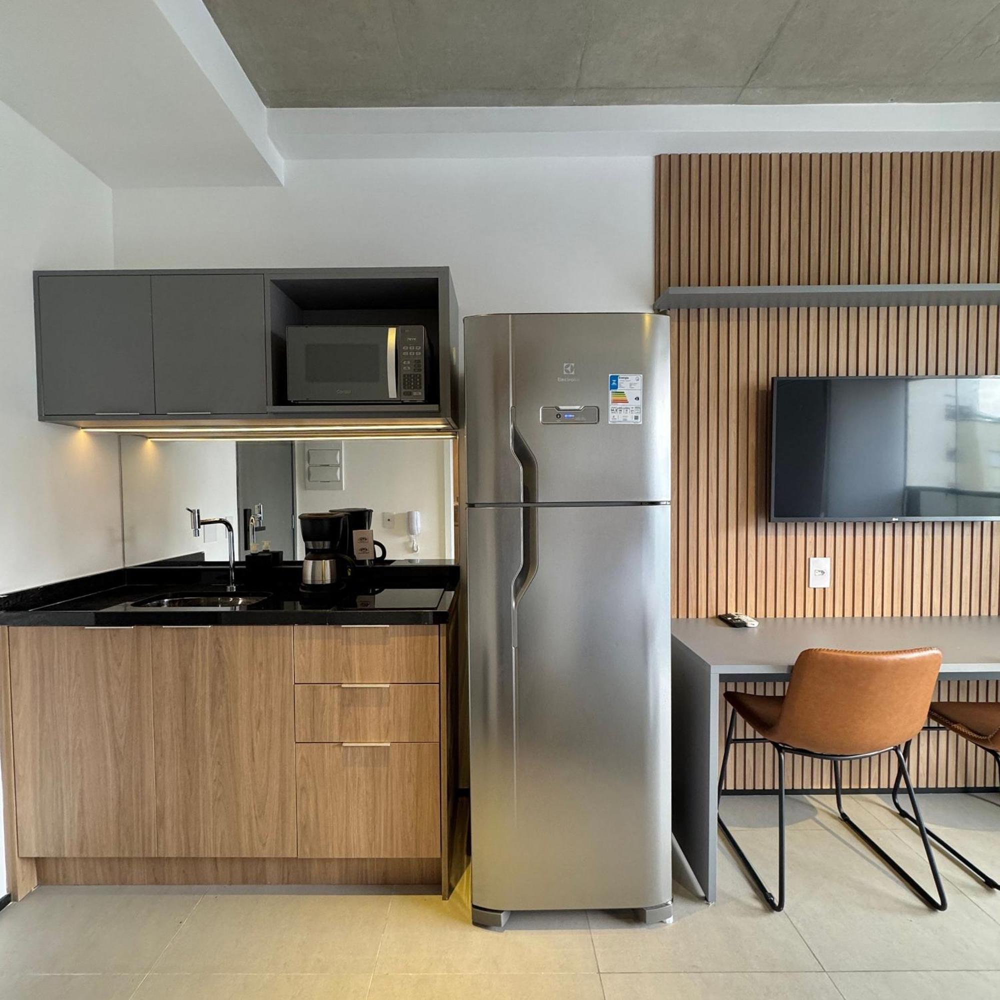 Prime - On Paulista Apartamento São Paulo