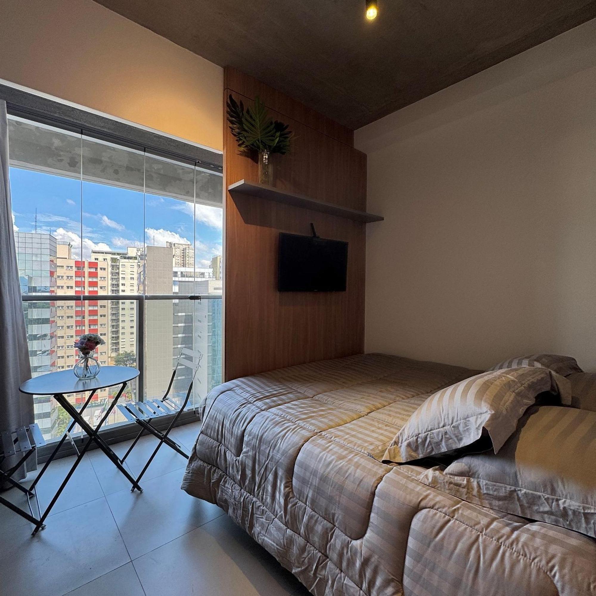 Prime - On Paulista Apartamento São Paulo